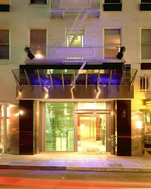 Hotel Diva Σαν Φρανσίσκο Εξωτερικό φωτογραφία