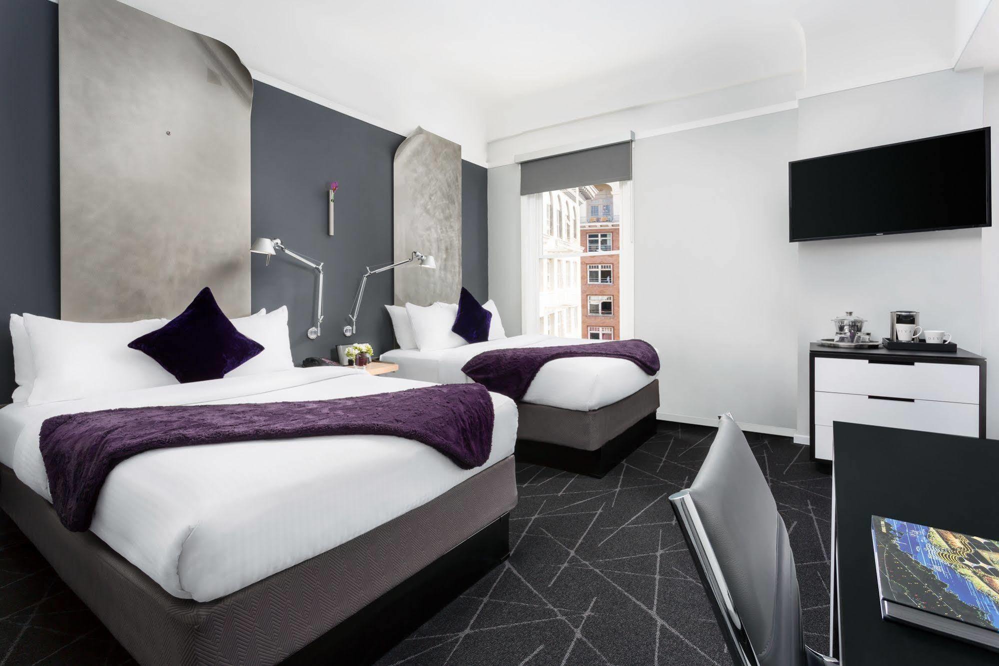 Hotel Diva Σαν Φρανσίσκο Εξωτερικό φωτογραφία