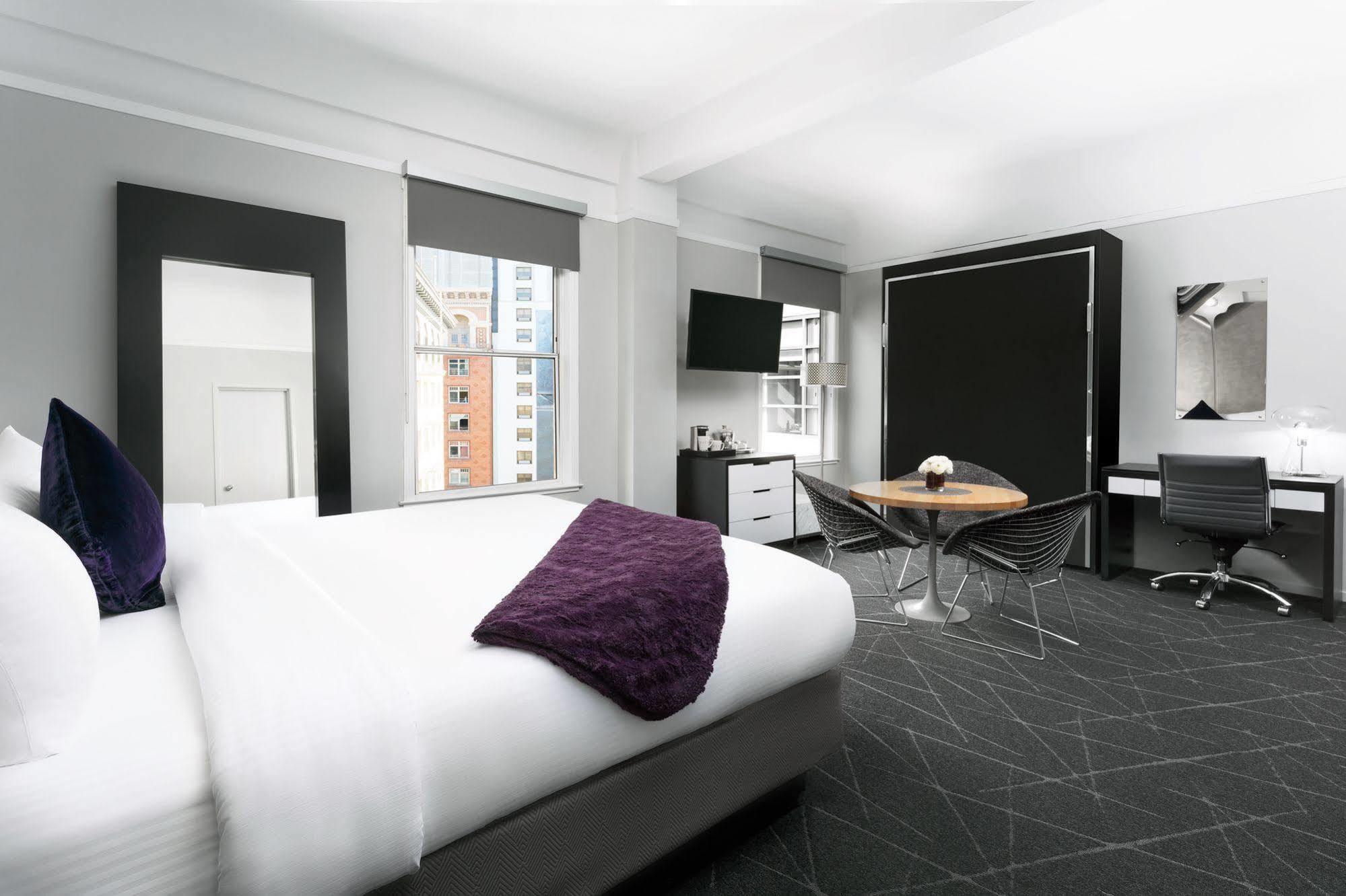 Hotel Diva Σαν Φρανσίσκο Εξωτερικό φωτογραφία