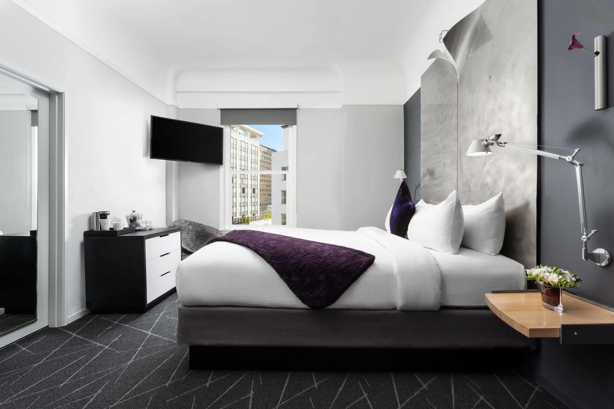 Hotel Diva Σαν Φρανσίσκο Εξωτερικό φωτογραφία