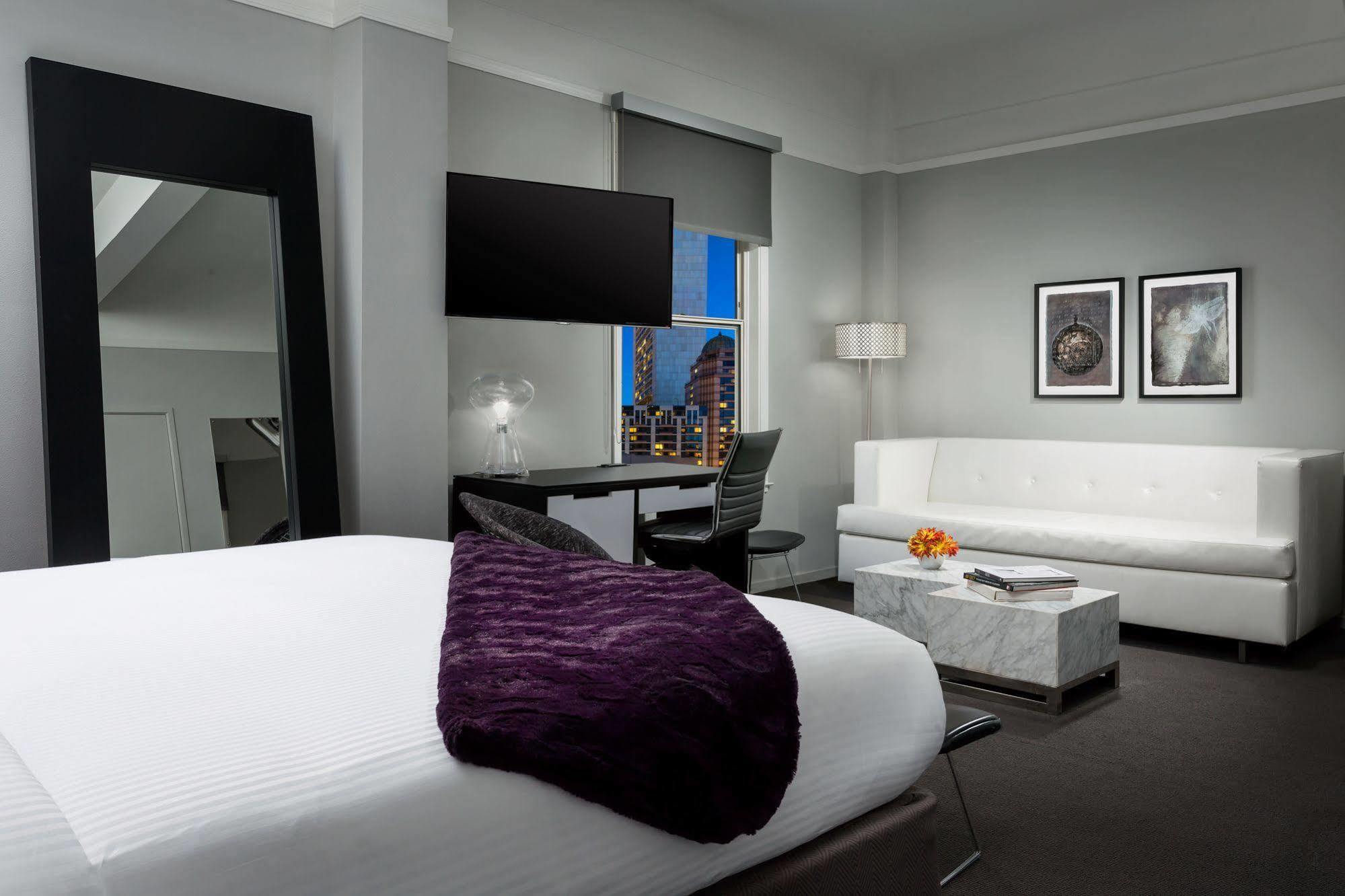 Hotel Diva Σαν Φρανσίσκο Εξωτερικό φωτογραφία