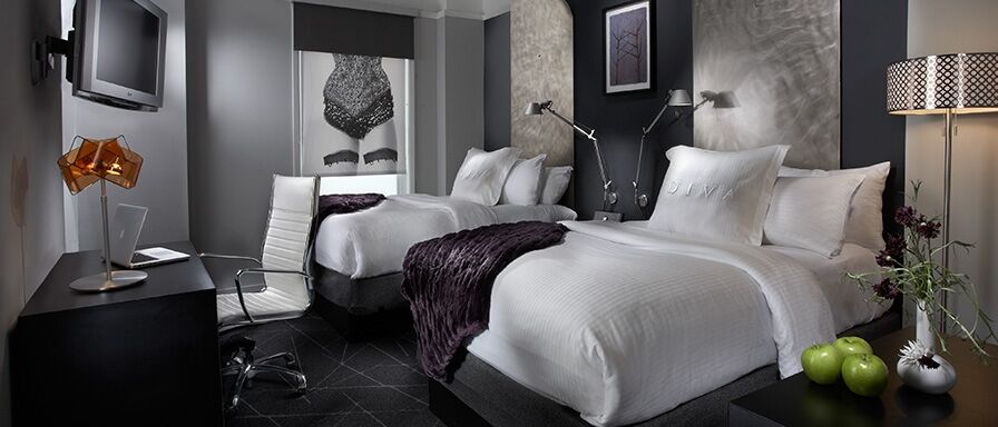 Hotel Diva Σαν Φρανσίσκο Εξωτερικό φωτογραφία