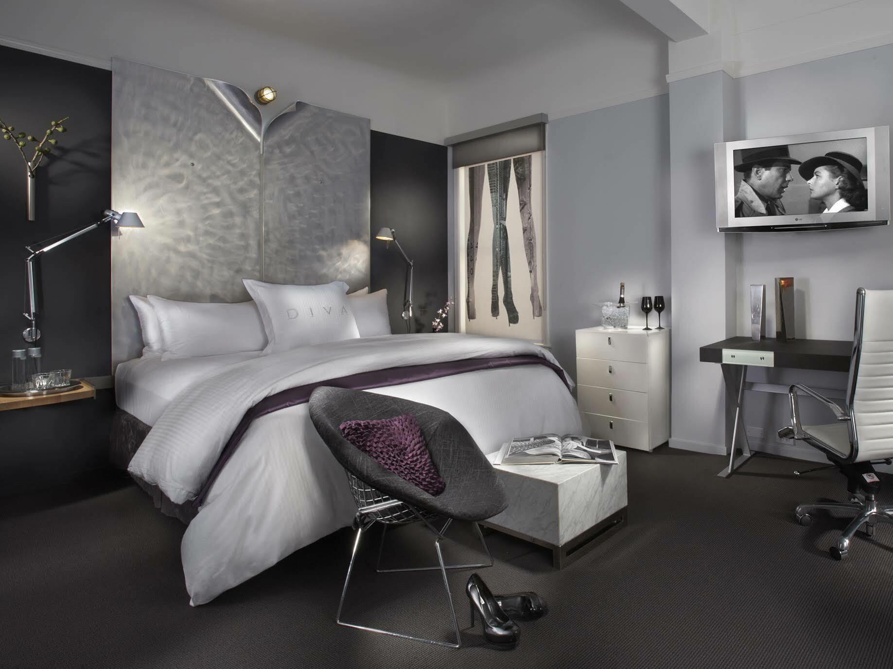 Hotel Diva Σαν Φρανσίσκο Εξωτερικό φωτογραφία